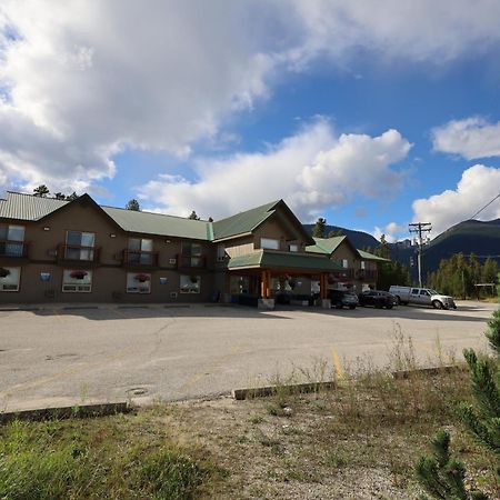 Glacier Mountain Lodge Blue River Eksteriør bilde