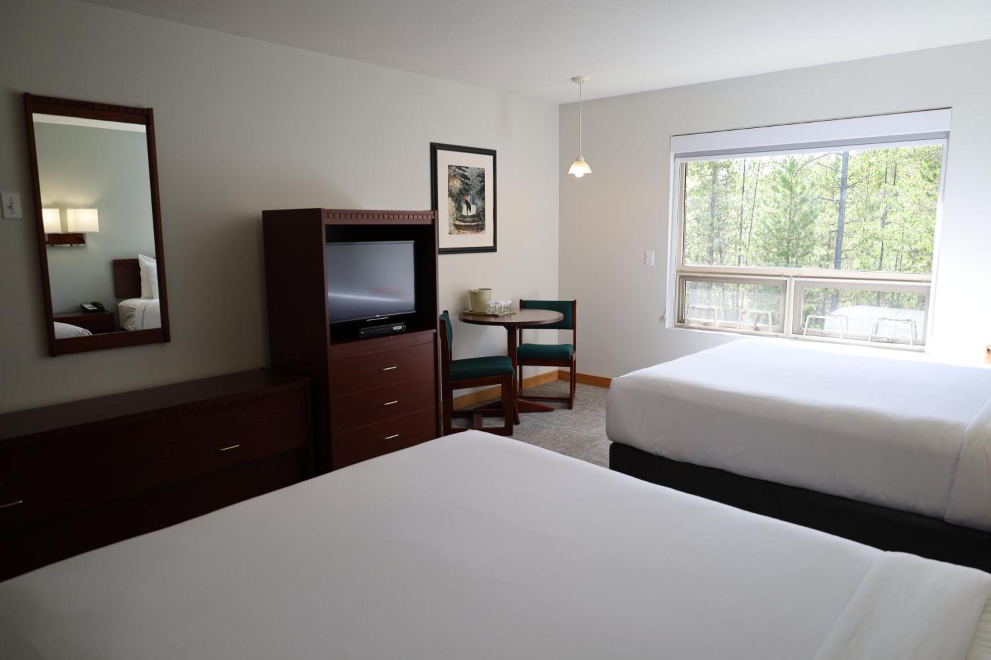 Glacier Mountain Lodge Blue River Eksteriør bilde