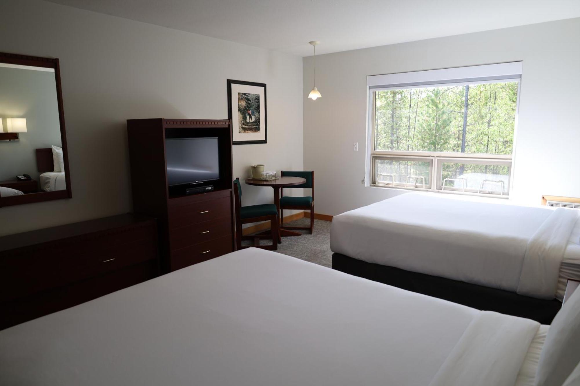 Glacier Mountain Lodge Blue River Eksteriør bilde